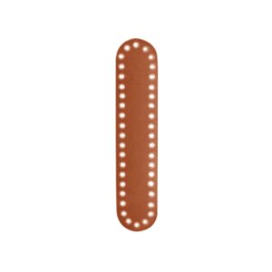 Fundo de bolsa Baguete - 21cm x 4,5cm