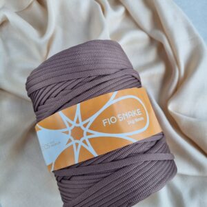 Fio de Poliéster Shandow 8mm / 1kg - 220m