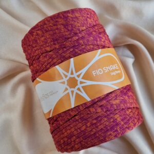 Fio de Poliéster Florata 8mm / 1kg - 220m